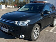 Mitsubishi Outlander PHEV