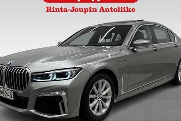 BMW 745