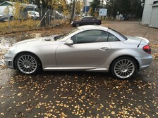 Mercedes-Benz SLK 55 AMG