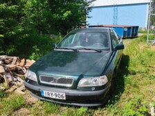 Volvo S40