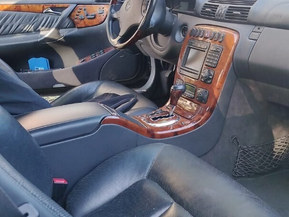Mercedes-Benz CL 55 AMG
