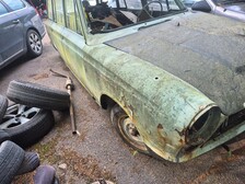 Ford Cortina