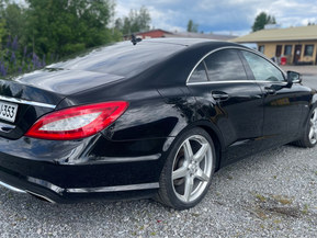 Mercedes-Benz CLS