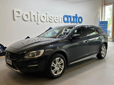 Volvo V60 Cross Country