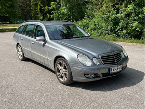Mercedes-Benz E