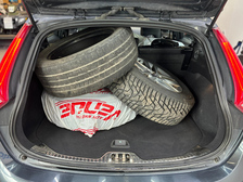 Volvo V60 Cross Country