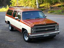 Chevrolet Suburban