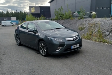 Opel Ampera