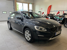 Volvo V60 Cross Country