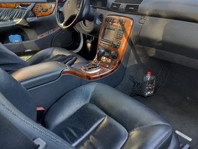 Mercedes-Benz CL 55 AMG