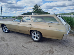 Chevrolet Biscayne