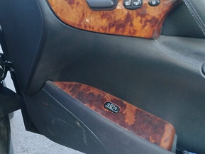 Mercedes-Benz CL 55 AMG