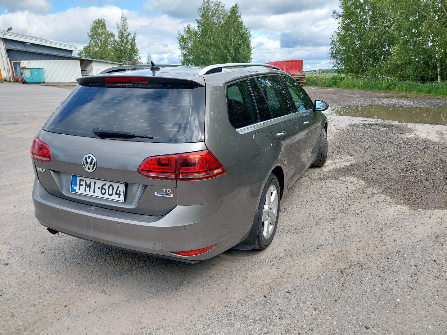 Volkswagen Golf 2016, photo 5/17