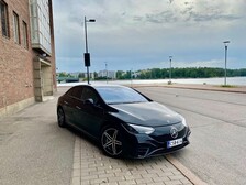 Mercedes-Benz EQE
