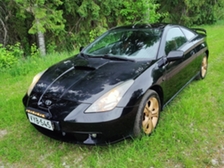 Toyota Celica