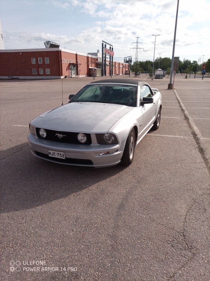 Ford Mustang V 8 avo mustang 2005, kuva 7/7