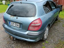Nissan Almera