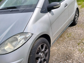 Mercedes-Benz A