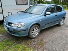 Nissan Almera