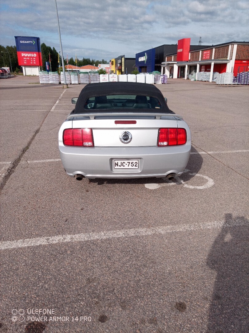 Ford Mustang V 8 avo mustang 2005, kuva 3/7