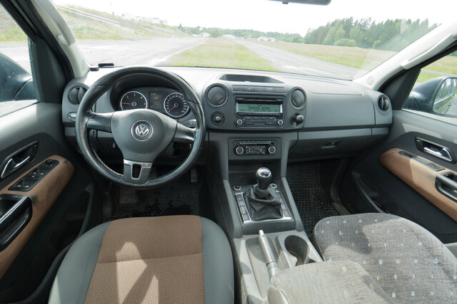 Volkswagen Amarok
