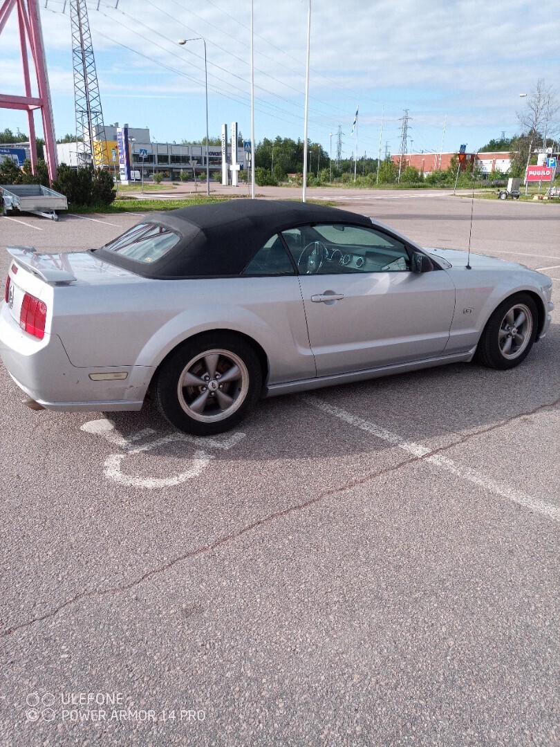 Ford Mustang V 8 avo mustang 2005, kuva 4/7