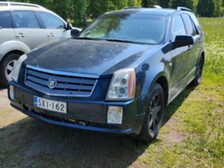 Cadillac SRX