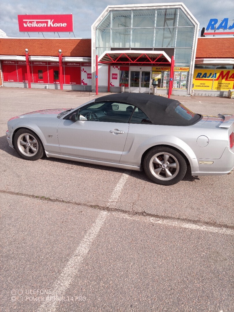 Ford Mustang V 8 avo mustang 2005, kuva 2/7