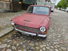 Triumph Dolomite