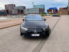 Mercedes-Benz EQE