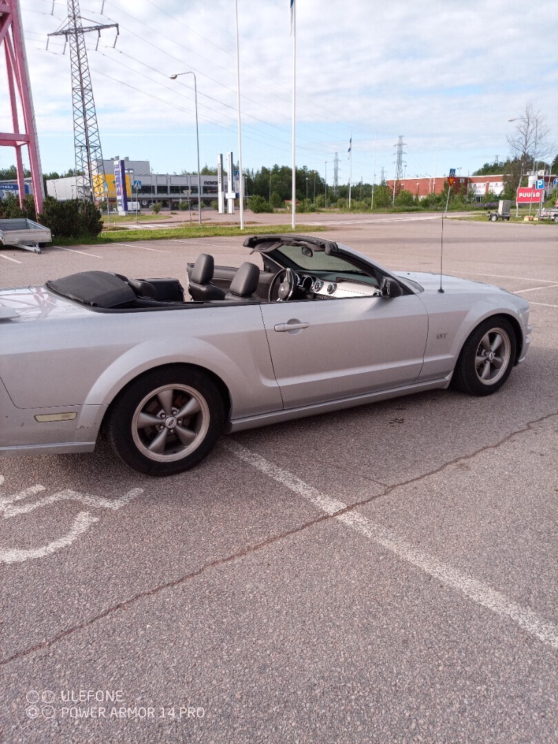 Ford Mustang V 8 avo mustang 2005, kuva 6/7
