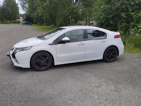 Opel Ampera