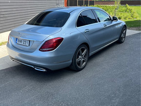 Mercedes-Benz C