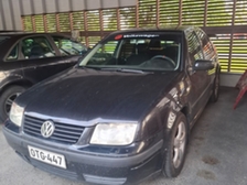 Volkswagen Bora