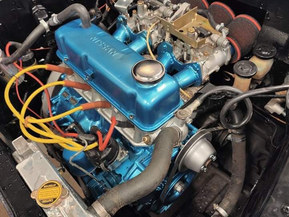 Datsun 100