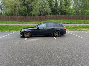 Mercedes-Benz C