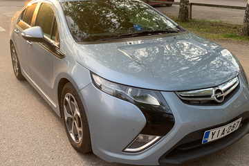 Opel Ampera