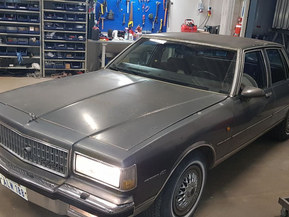 Chevrolet Caprice