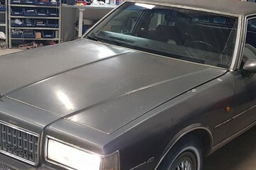 Chevrolet Caprice