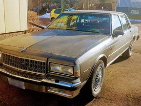 Chevrolet Caprice