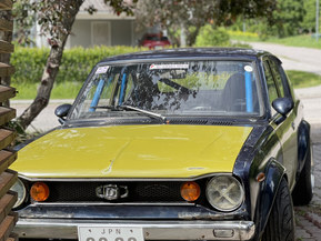 Datsun 100