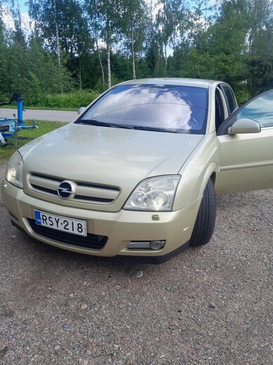 Opel Signum