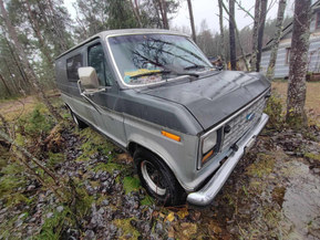 Ford Econoline