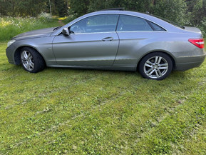 Mercedes-Benz E