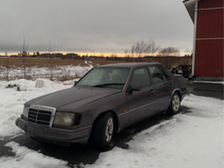 Mercedes-Benz E
