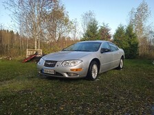 Chrysler 300M