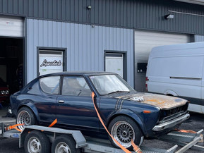 Datsun 100