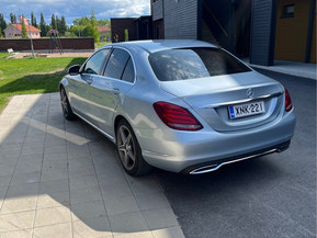 Mercedes-Benz C