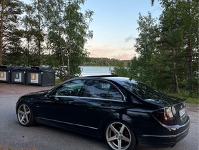 Mercedes-Benz C