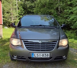 Chrysler Voyager